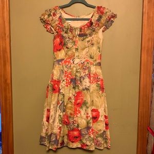 Vintage Kay Unger(pockets)